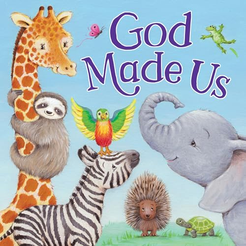 God Made Us (Tender Moments) - 9082