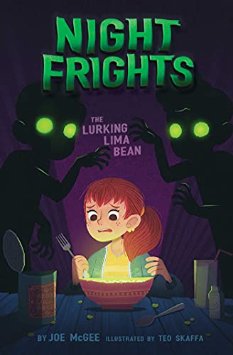 The Lurking Lima Bean (2) (Night Frights) - 1121