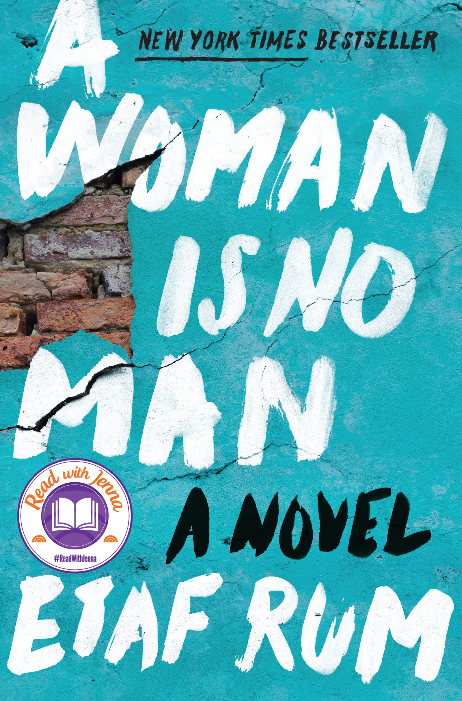 A Woman Is No Man: A Novel - 8685