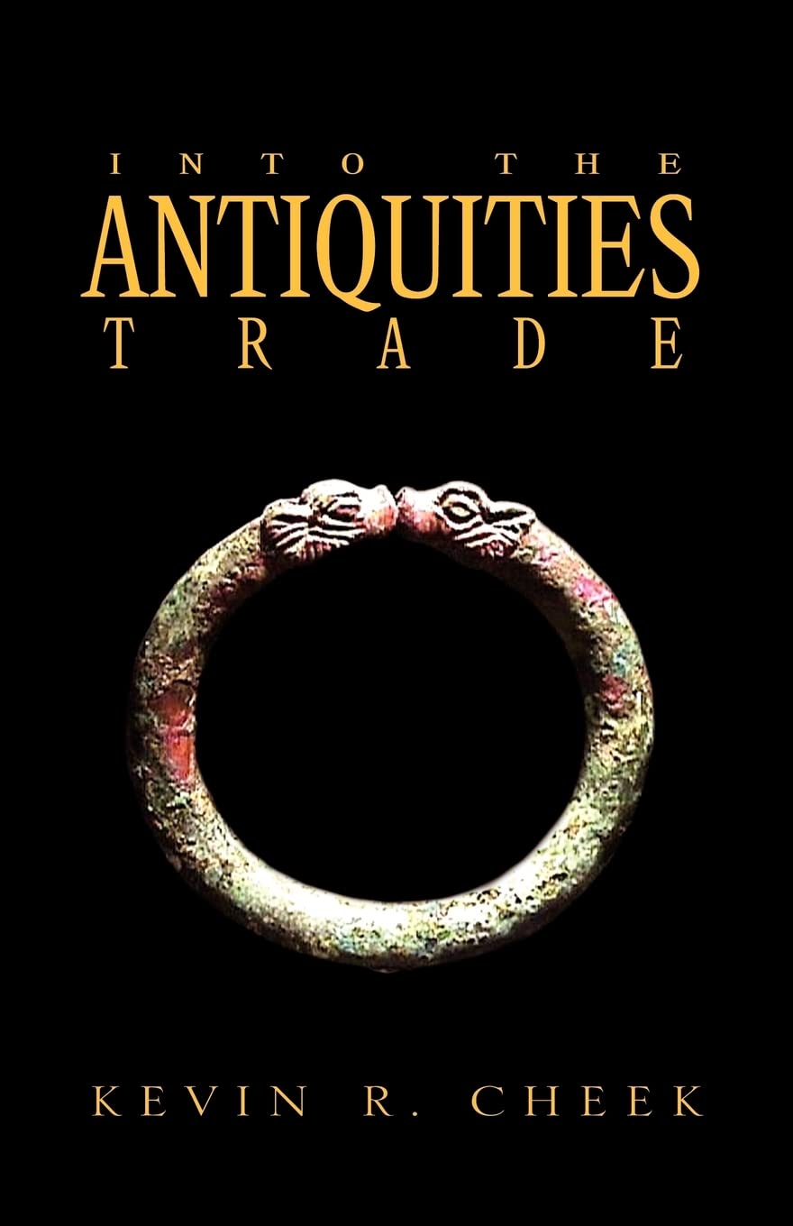 Into The Antiquities Trade - 3687