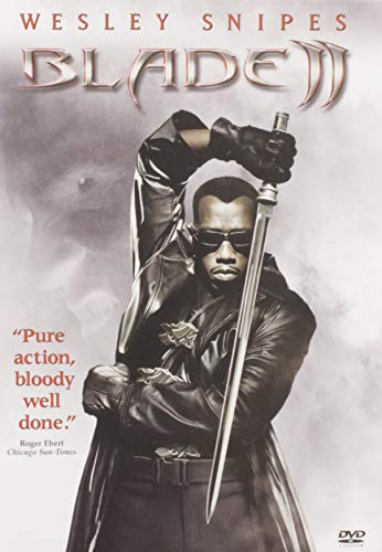 BLADE II [DVD] - 3837