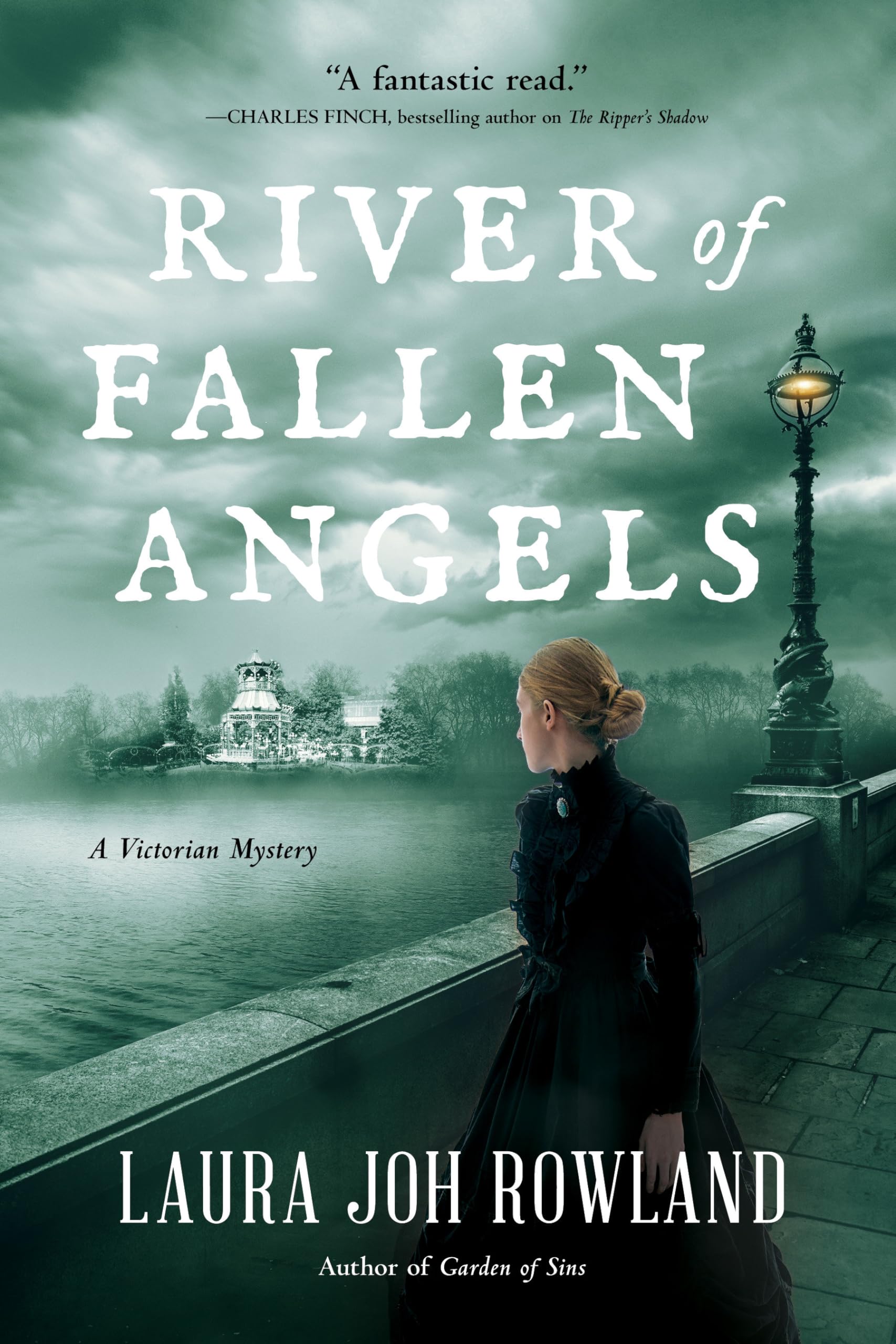 River of Fallen Angels (A Victorian Mystery) - 8917