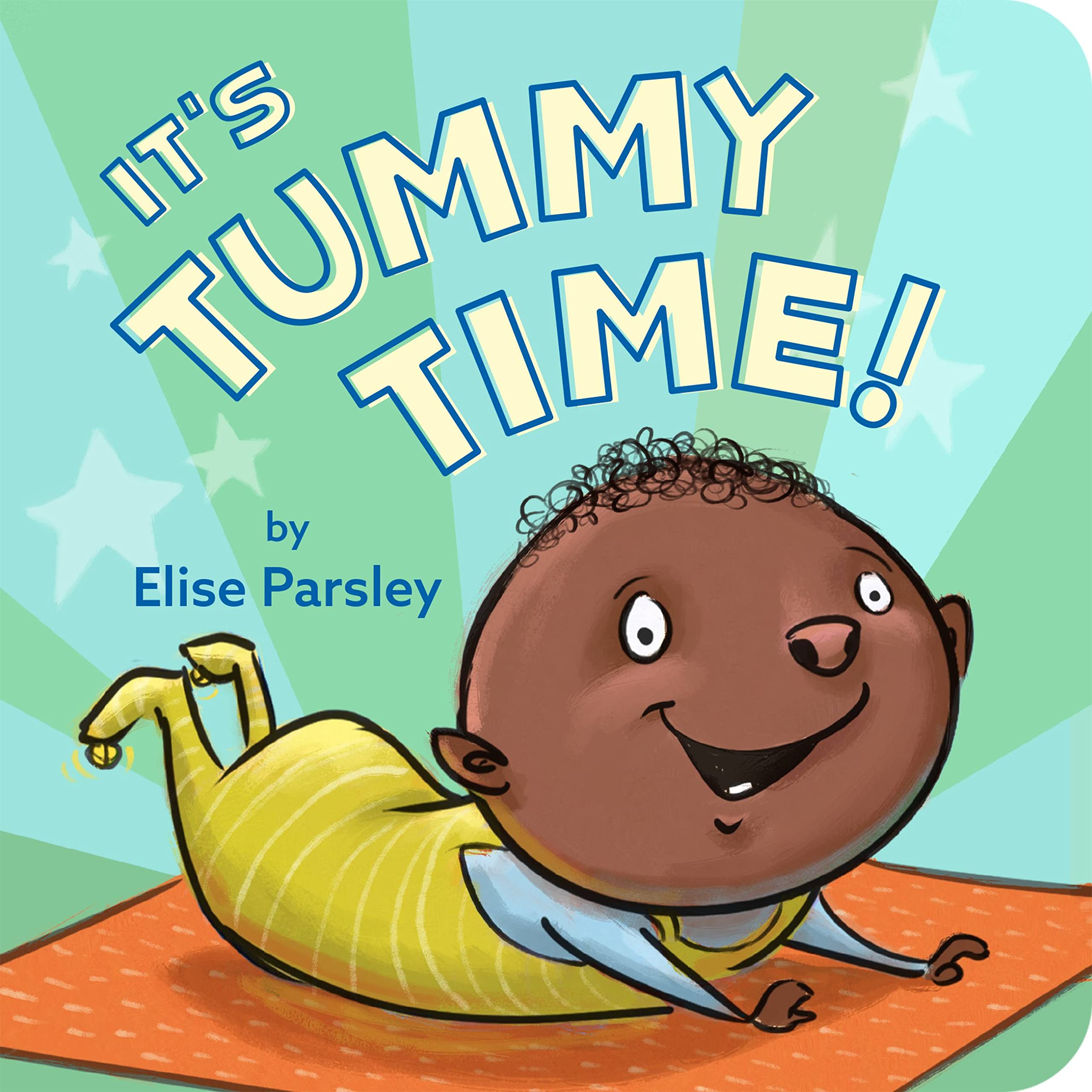 It's Tummy Time! - 9417