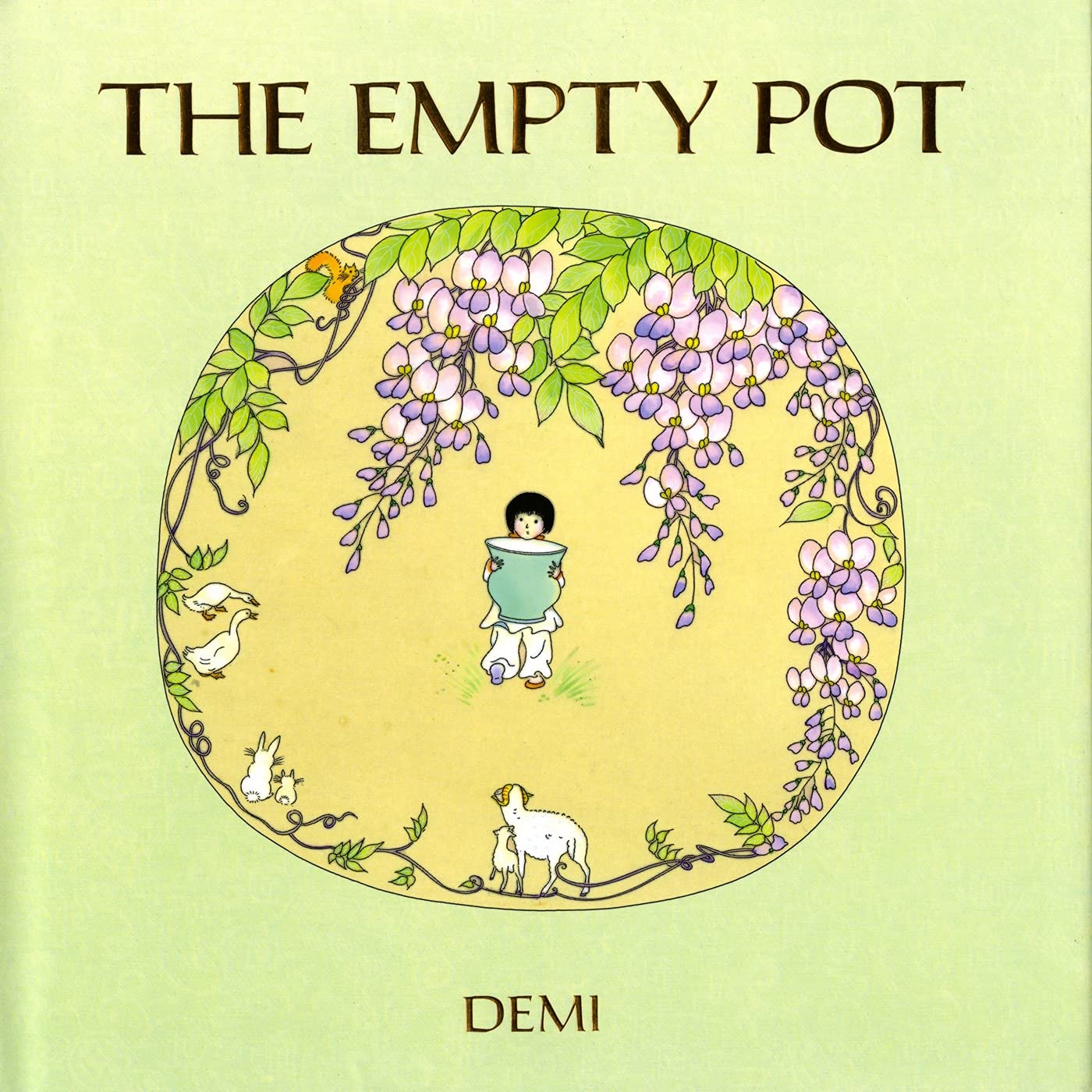 The Empty Pot - 7975