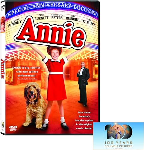 ANNIE (SPECIAL ANNIVERSARY EDITI - 8181