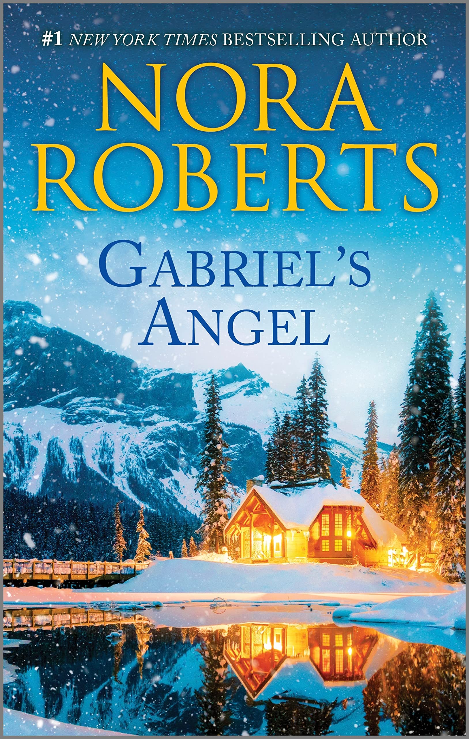 Gabriel's Angel - 4815