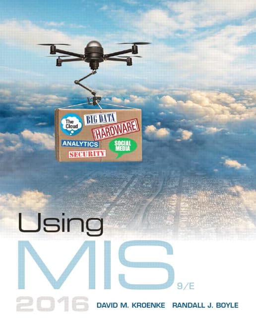 Using MIS - 301