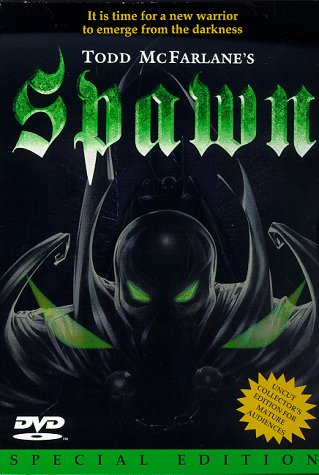 Spawn (Special Edition) [DVD] - 7671