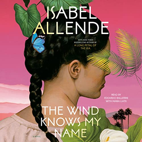 The Wind Knows My Name: A Novel - 4700