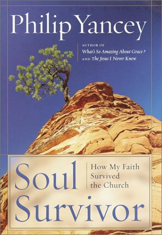 Soul Survivor: How My Faith Survived the Church (Random House Large Print) - 8728