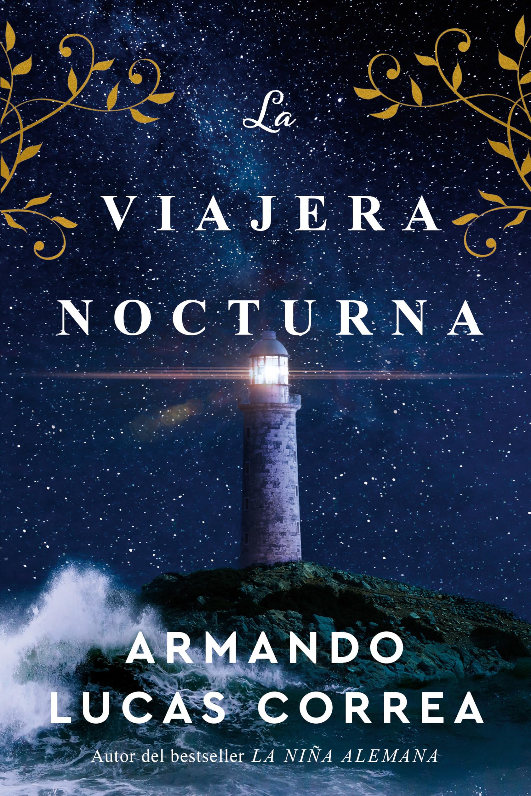 La viajera nocturna / The Night Travelers (Spanish Edition) - 7990