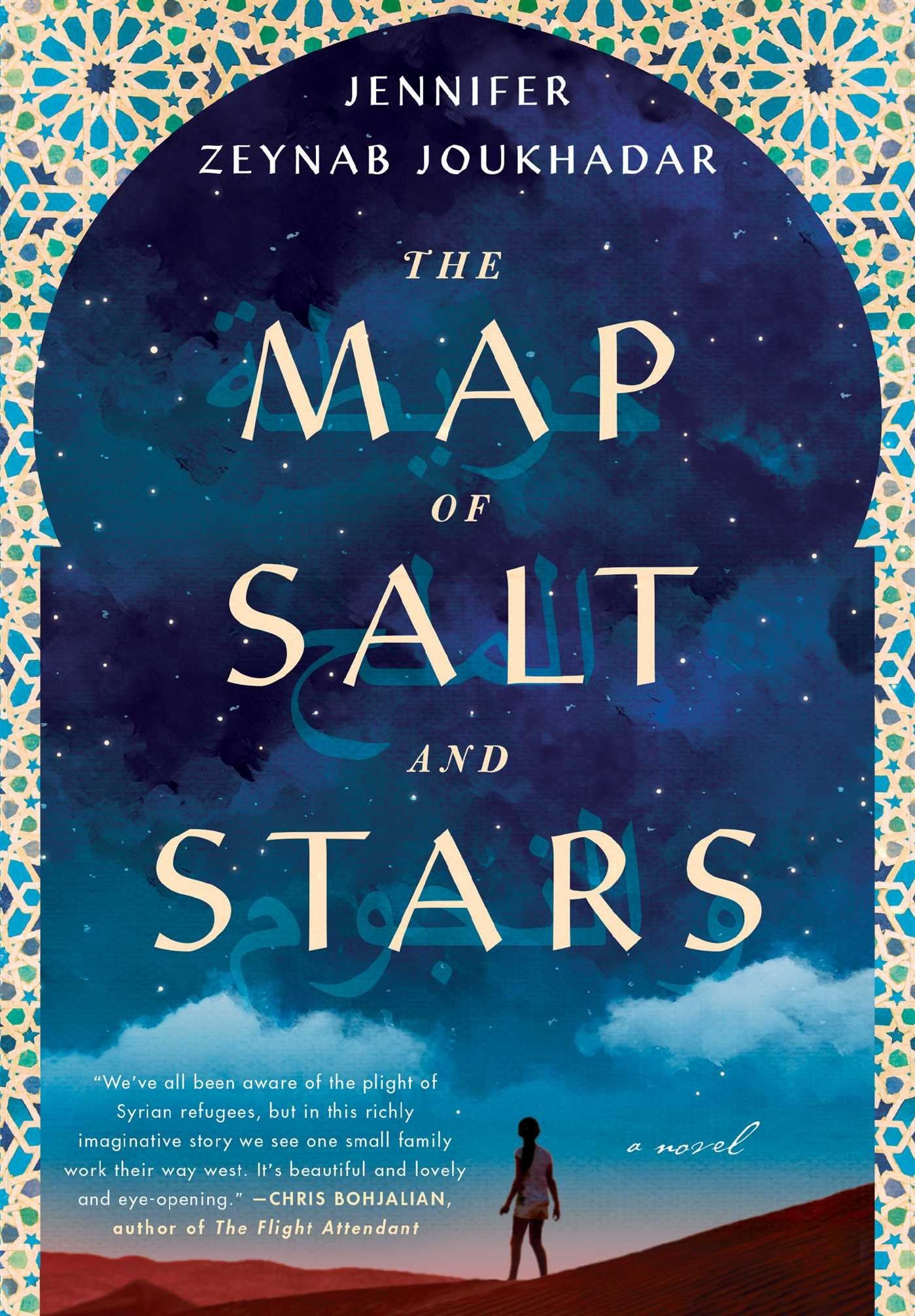 The Map of Salt and Stars: A Novel - 9883