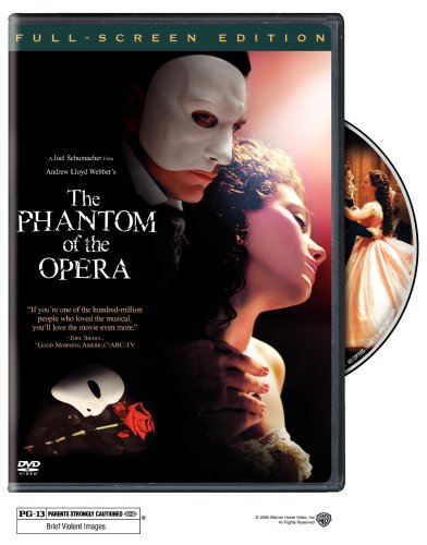 THE PHANTOM OF THE OPERA (FULL S - 4348