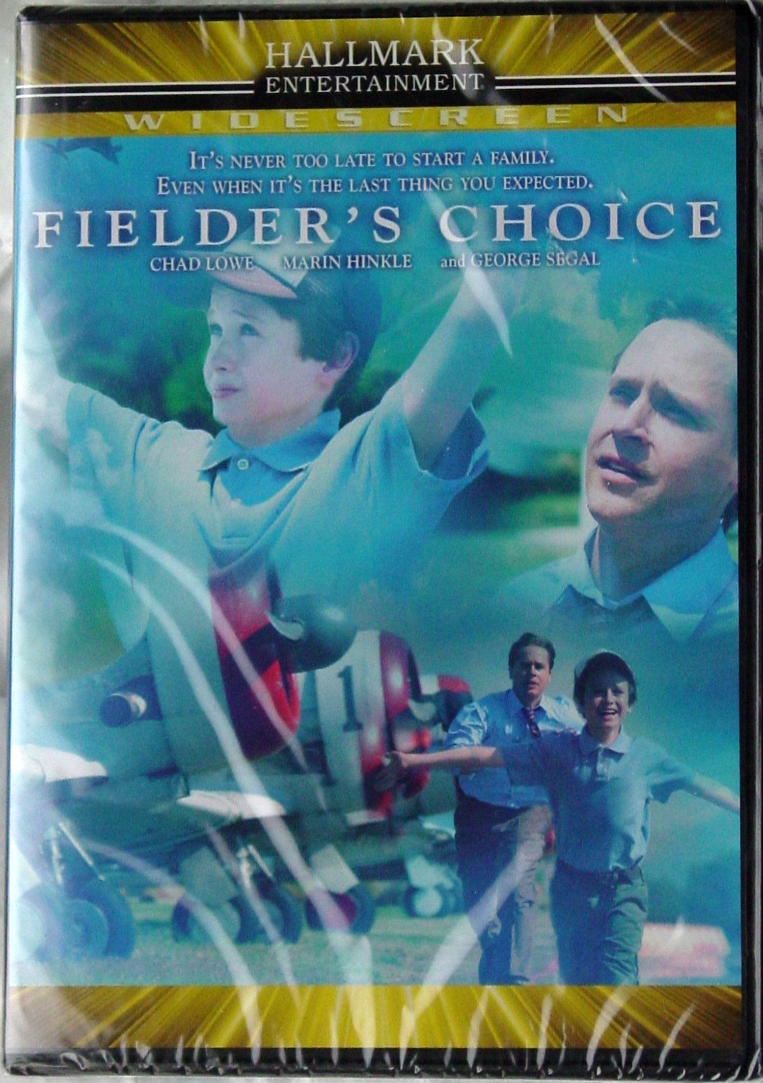 Fielder's Choice - 3248