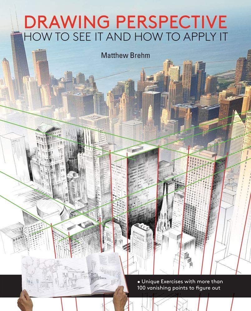 Drawing Perspective: How to See It and How to Apply It - 7163