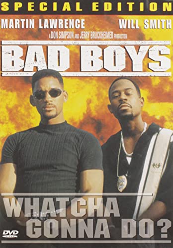 Bad Boys - Special Edition - 2808