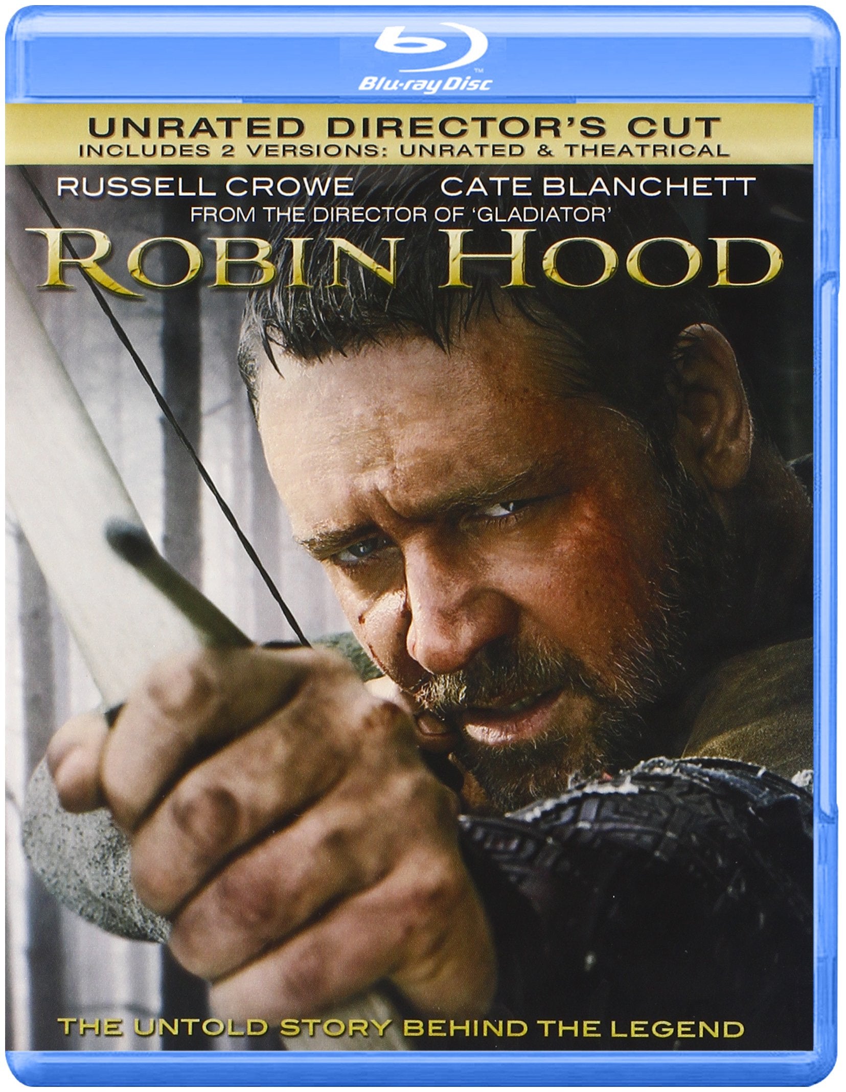 Robin Hood [Blu-ray] - 342