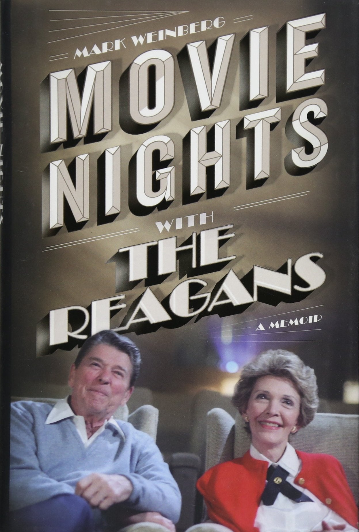 Movie Nights with the Reagans: A Memoir