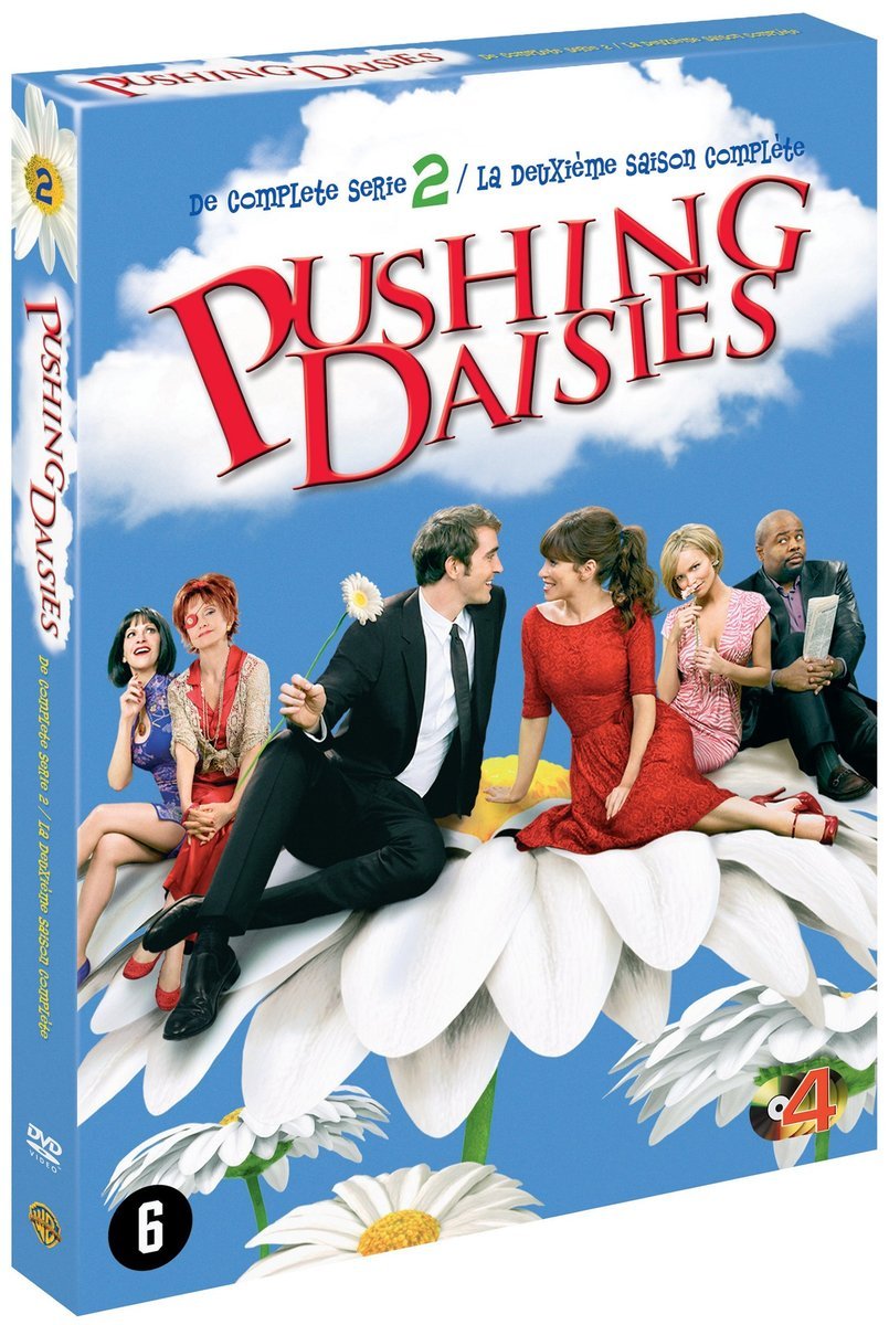 Pushing Daisies - Saison 2 - 5876