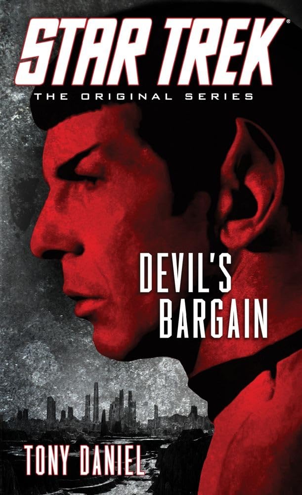 Star Trek: The Original Series: Devil's Bargain - 414