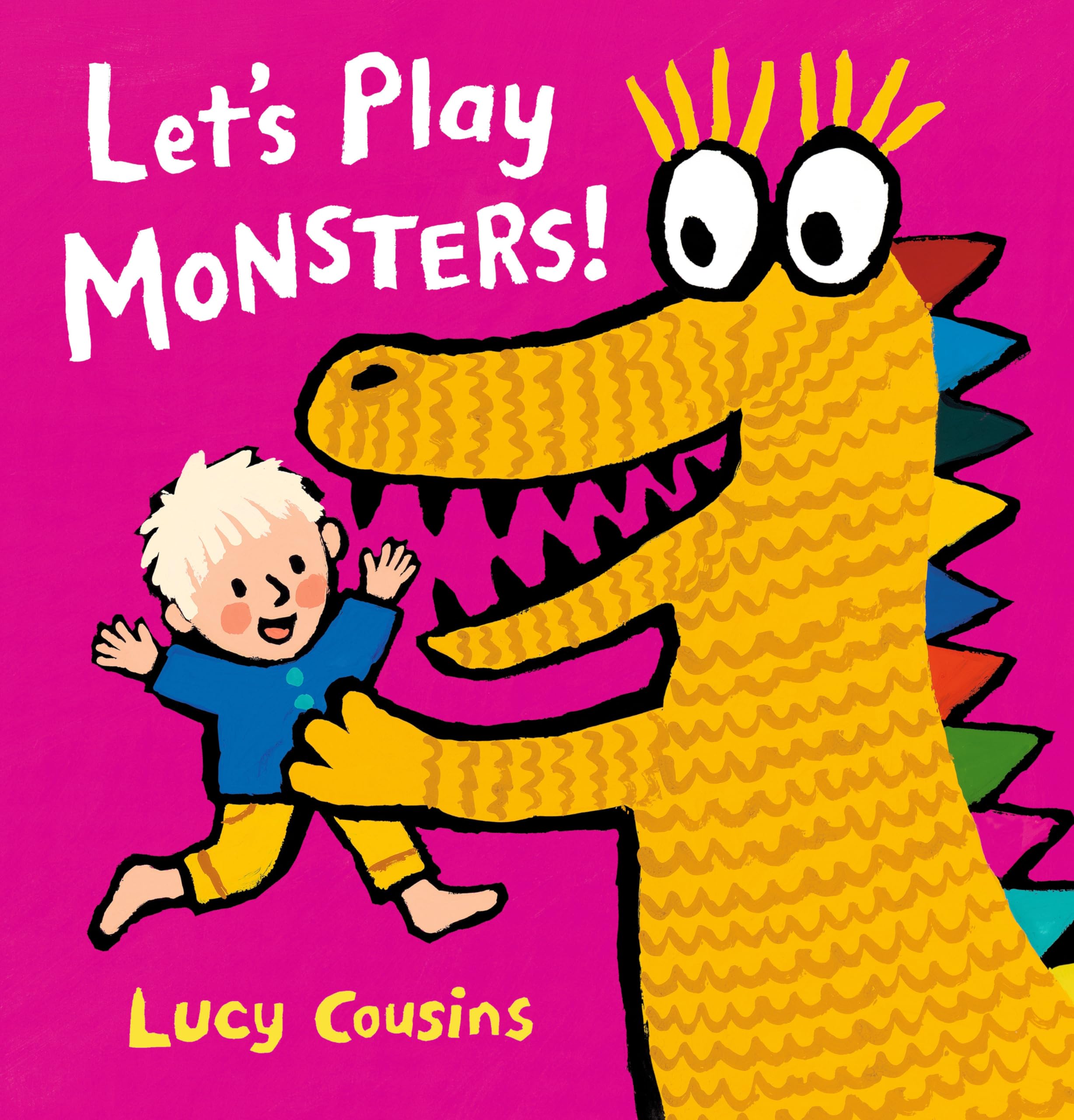 Let's Play Monsters! - 5310