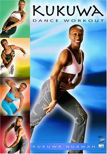 Kukuwa Dance Workout [DVD] - 1289