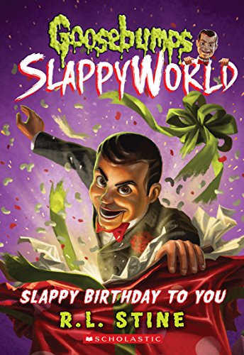 Slappy Birthday to You (Goosebumps SlappyWorld #1) (1) - 7777