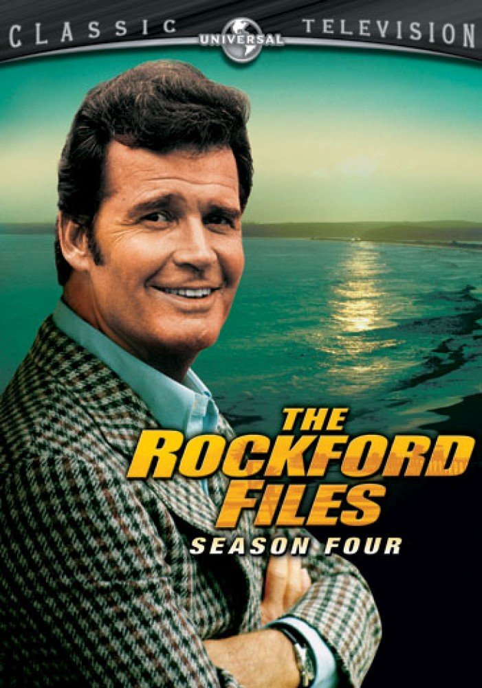 The Rockford Files: Season 4 - 1782