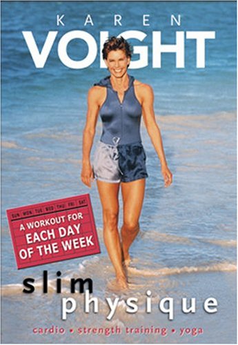 Karen Voight - Slim Physique [DVD] - 8527