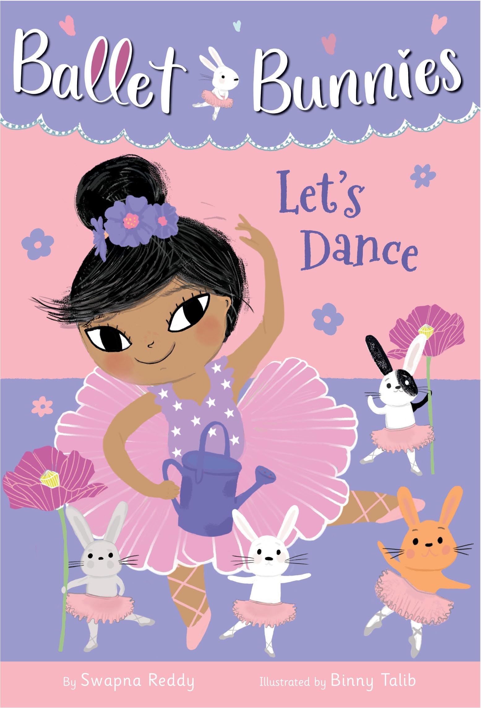 Ballet Bunnies #2: Let's Dance - 641