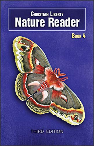 Christian Liberty Nature Reader Book 4 - 9245