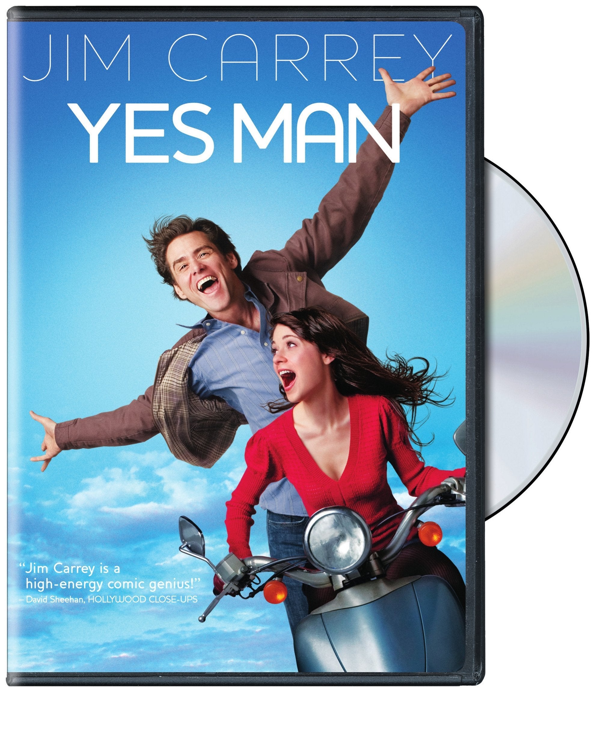 Yes Man (Single-Disc Edition)