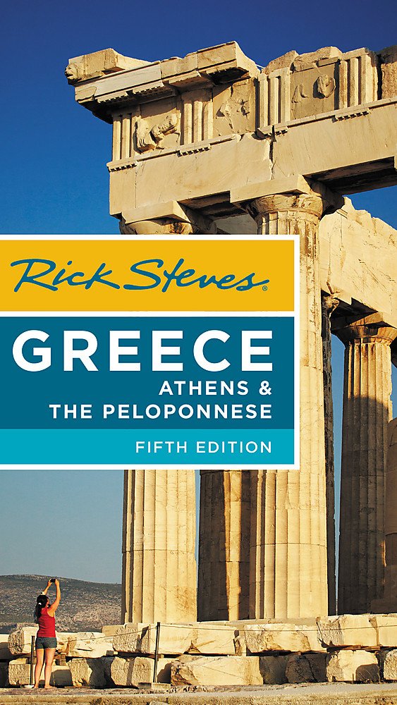 Rick Steves Greece: Athens & the Peloponnese - 8034