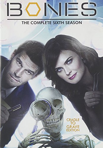 Bones: Season 6 - 8896