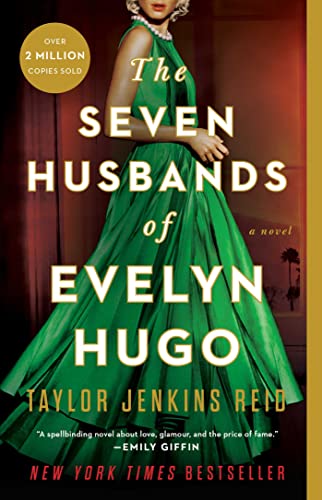 THE SEVEN HUSBANDS OF EVELYN HUG - 5523