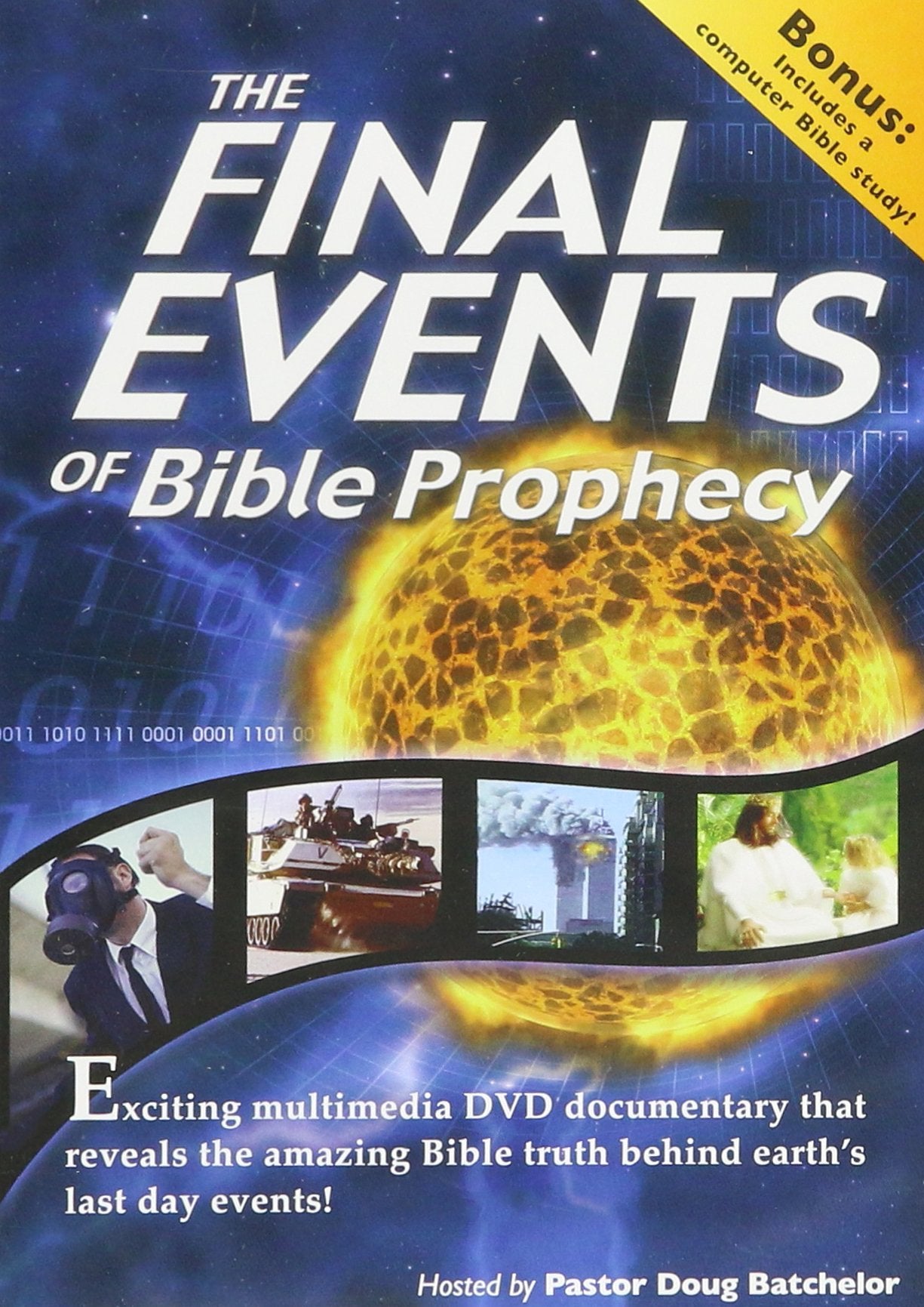 The Final Events of Bible Prophecy (DVD) - 359