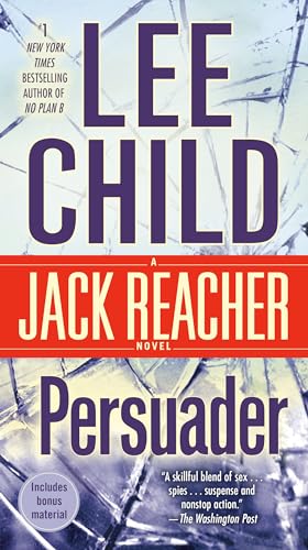 Persuader (Jack Reacher) - 8621