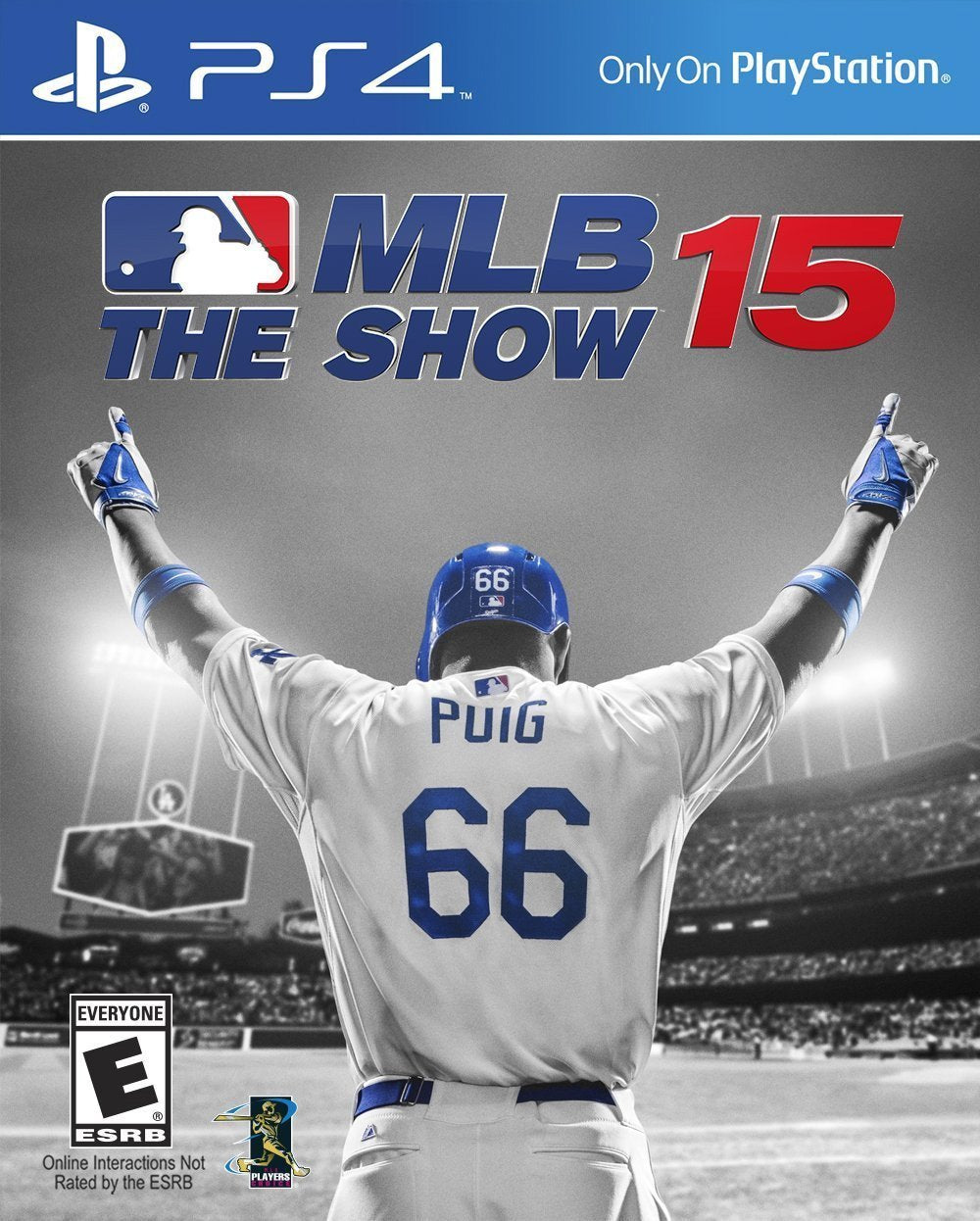 MLB 15: The Show - PlayStation 4 - 2570