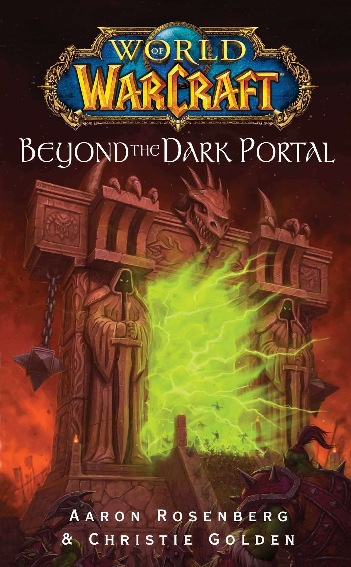 Beyond the Dark Portal (World of Warcraft) - 2586