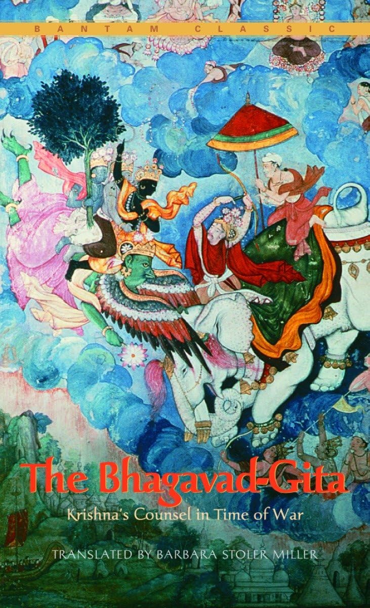 The Bhagavad-Gita : Krishna's Counsel in Time of War (Bantam Classics) - 6533