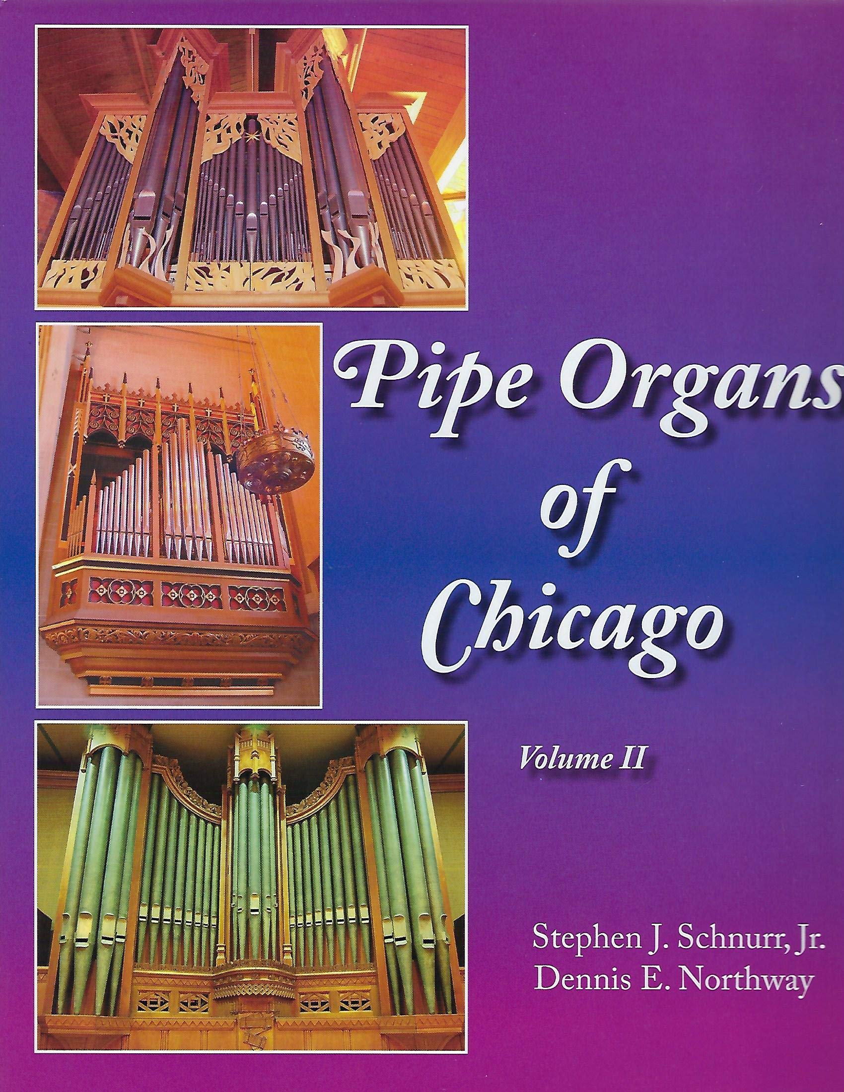 Pipe Organs of Chicago: Volume II - 6849