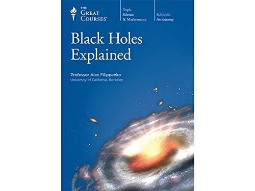 Black Holes Explained - 1315