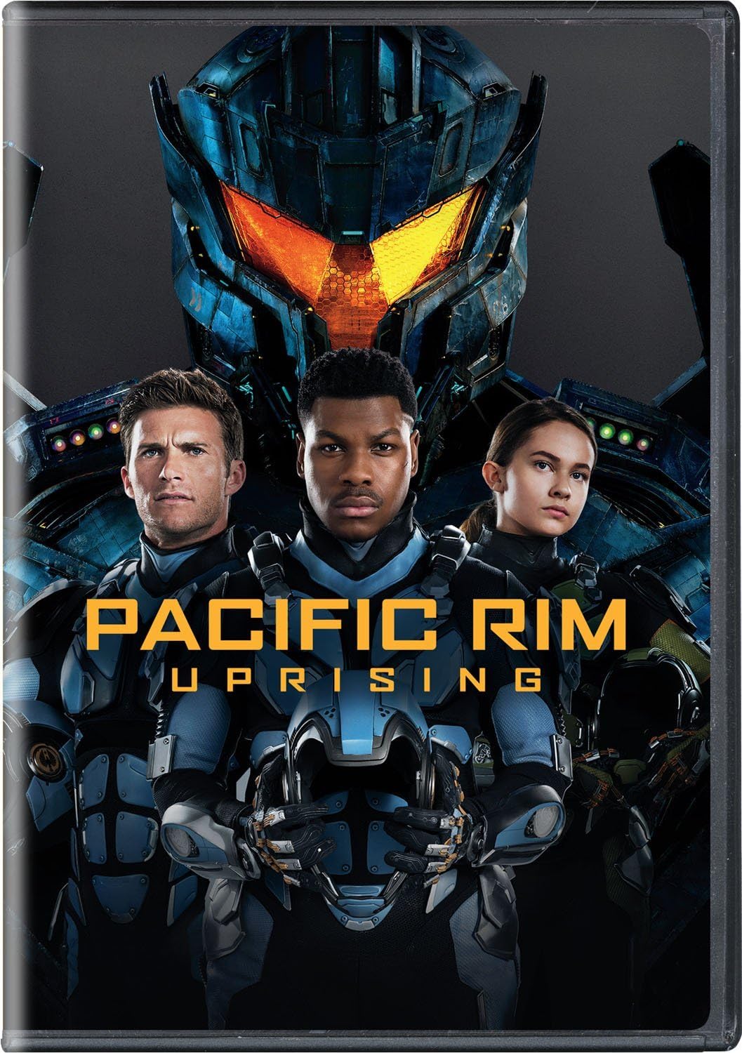 Pacific Rim Uprising [DVD] - 1828