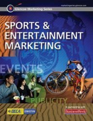 Sports and Entertainment: Teachers' Annoted Edition (Glencoe Marketing Series) - 6035