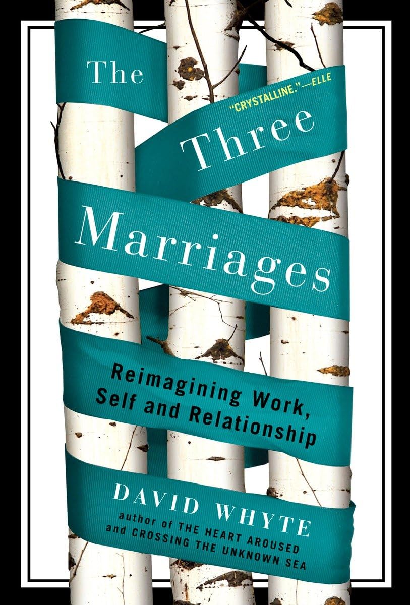 THE THREE MARRIAGES: REIMAGINING - 9184