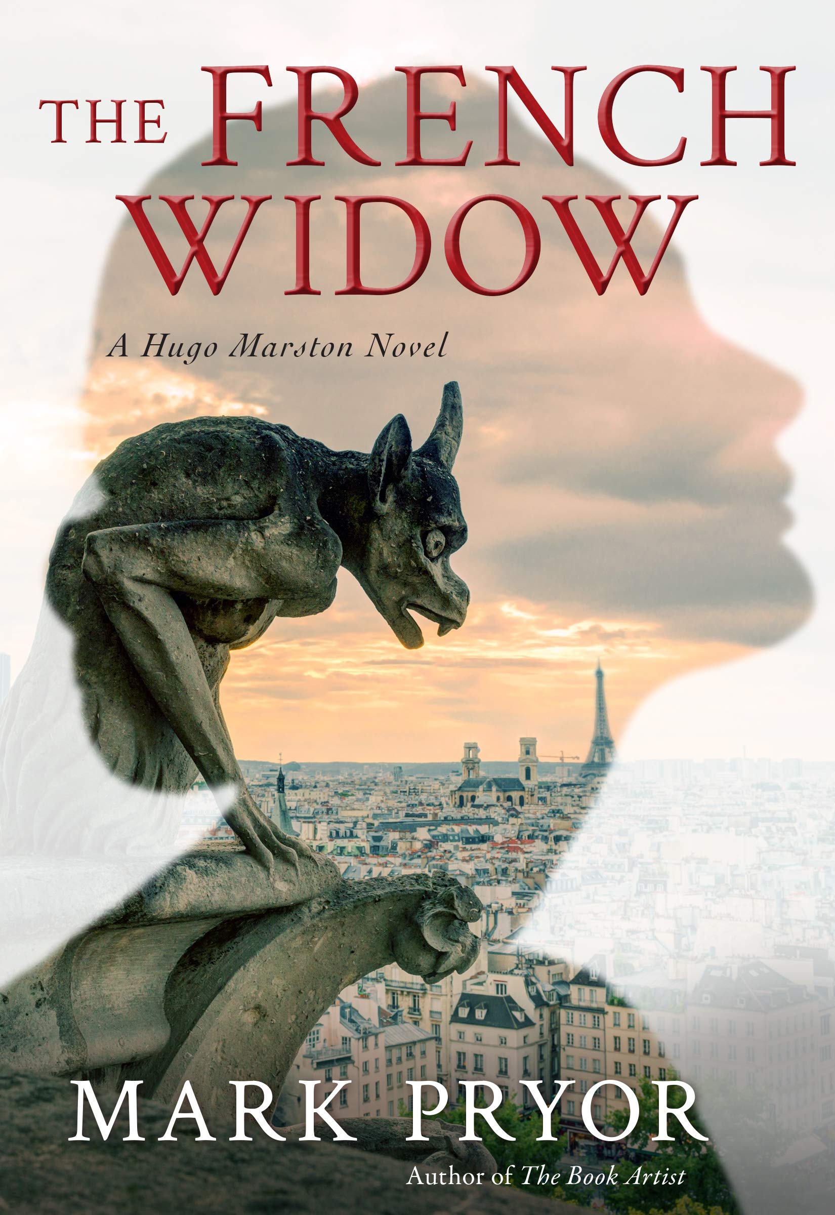 The French Widow (9) (Hugo Marston) - 9102