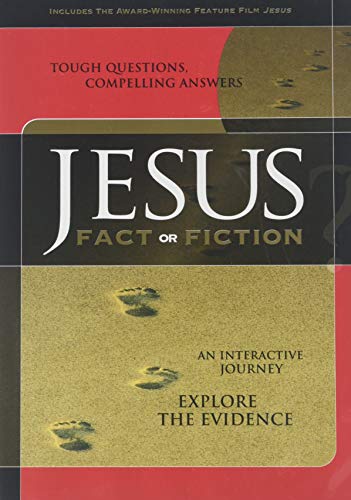 JESUS - FACT OR FICTION - 5104