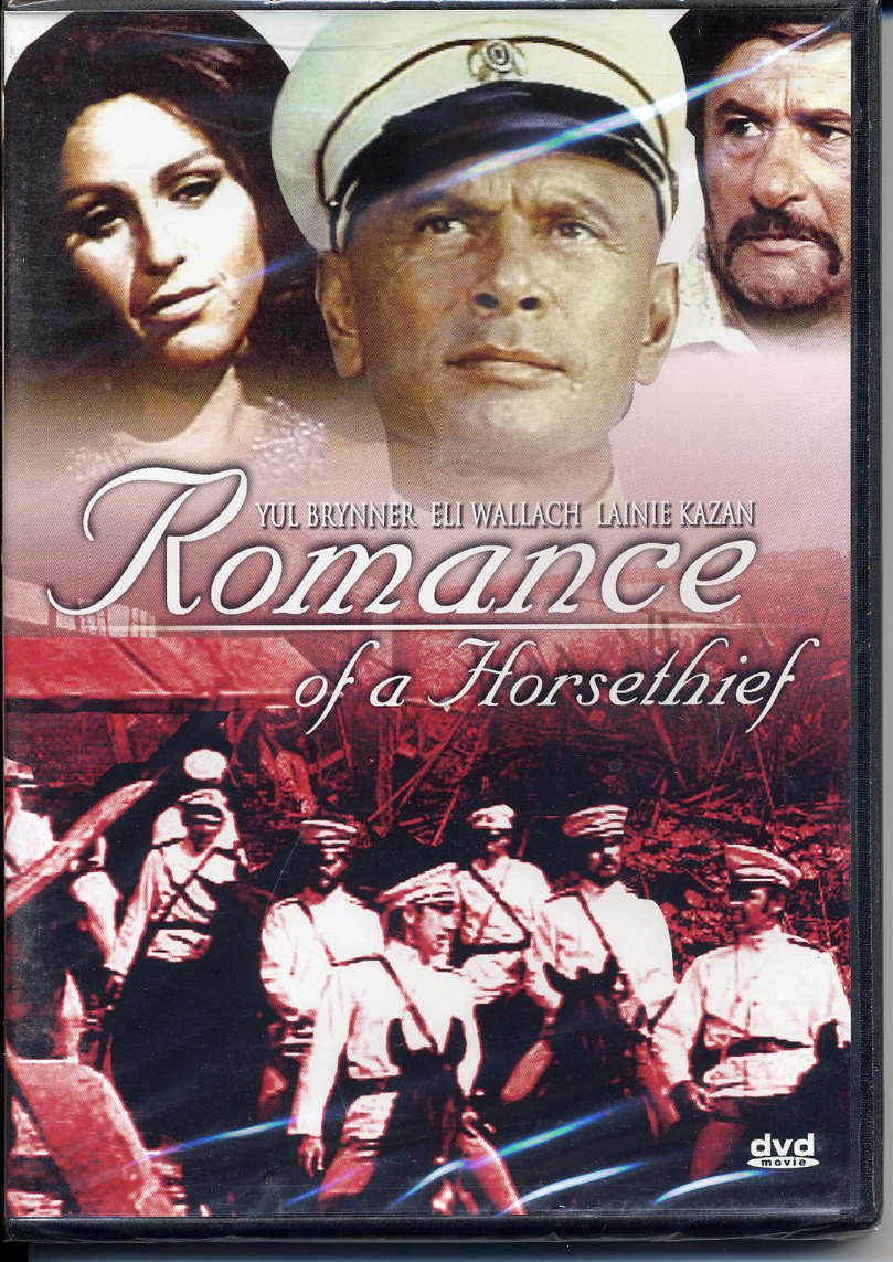 Romance of a Horsethief - 8114