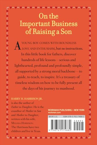 Father to Son, Revised Edition: Life Lessons on Raising a Boy - 9262