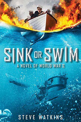 Sink or Swim: A Novel of World War II - 682